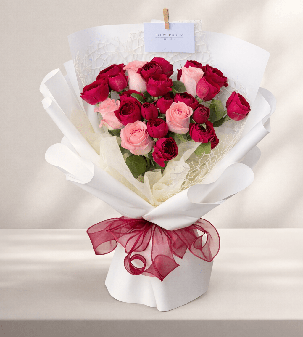 Bouquets - FLOWERHOLIC