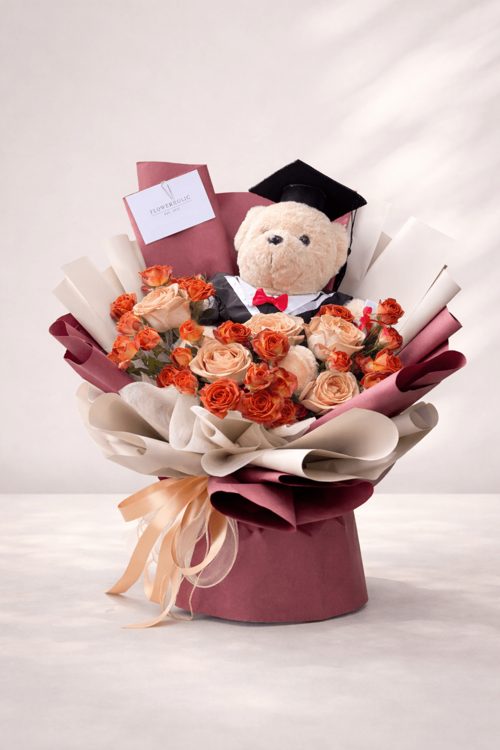 Graduation Bouquet - FLOWERHOLIC