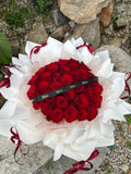 50 Roses Bouquet
