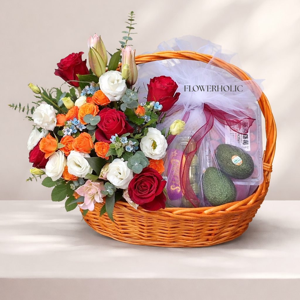 Basket_01 - FLOWERHOLIC