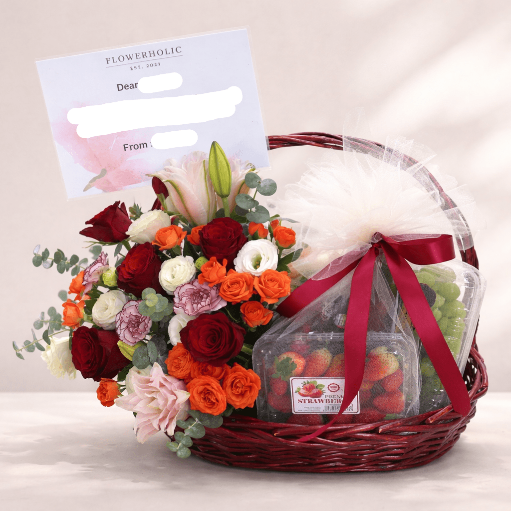 Basket_05 - FLOWERHOLIC