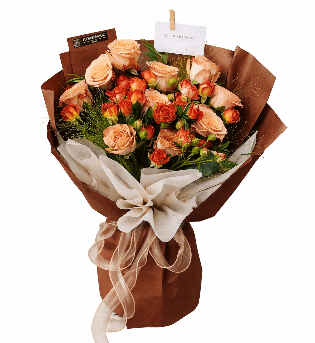 BQ06 - FLOWERHOLIC