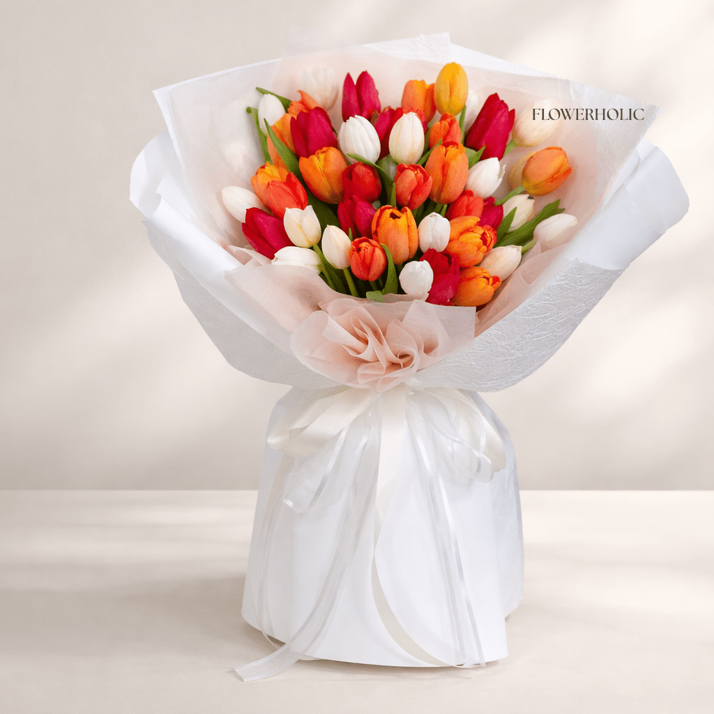 BQ07 - FLOWERHOLIC