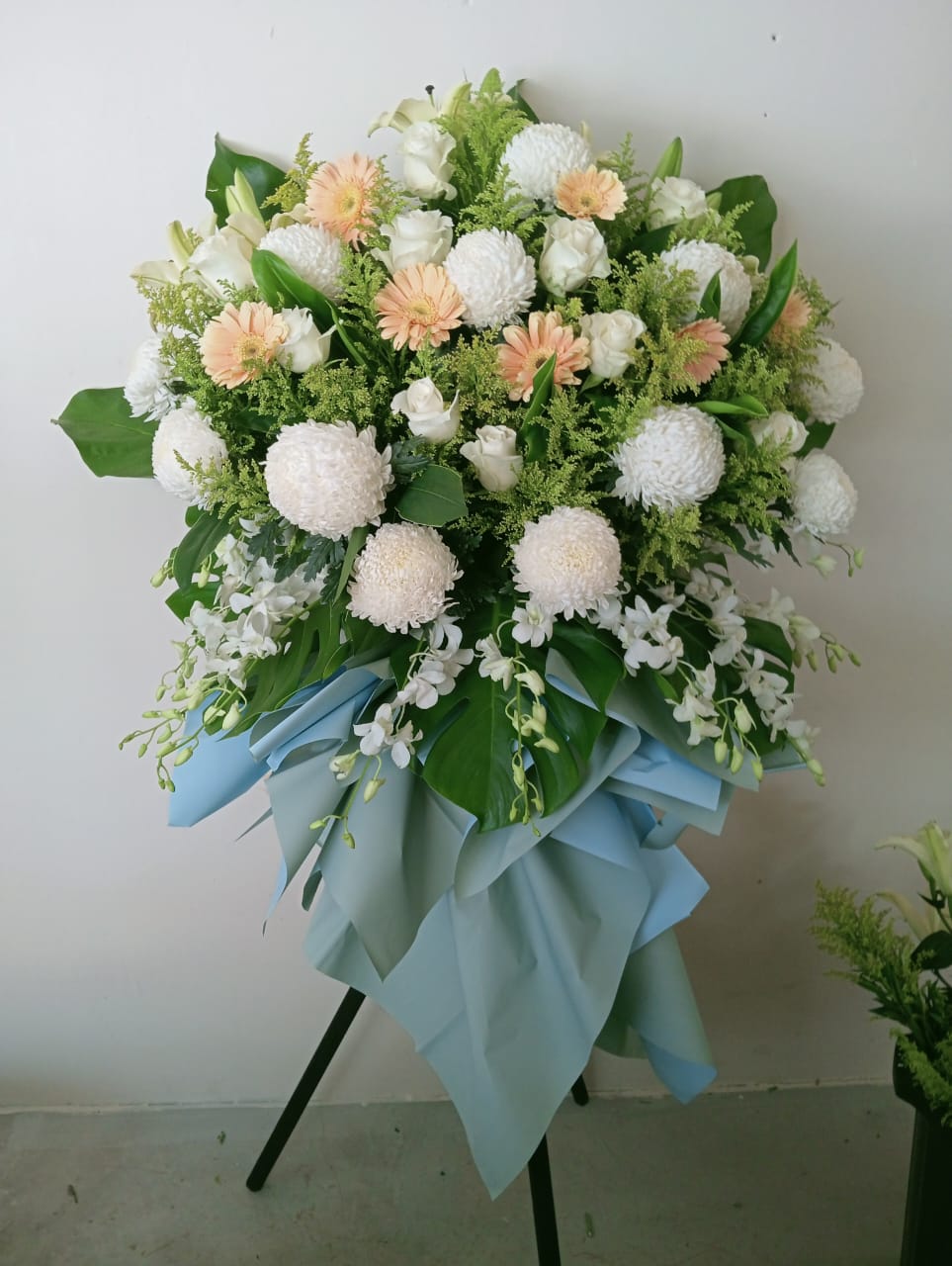 Condolences_B01 - FLOWERHOLIC