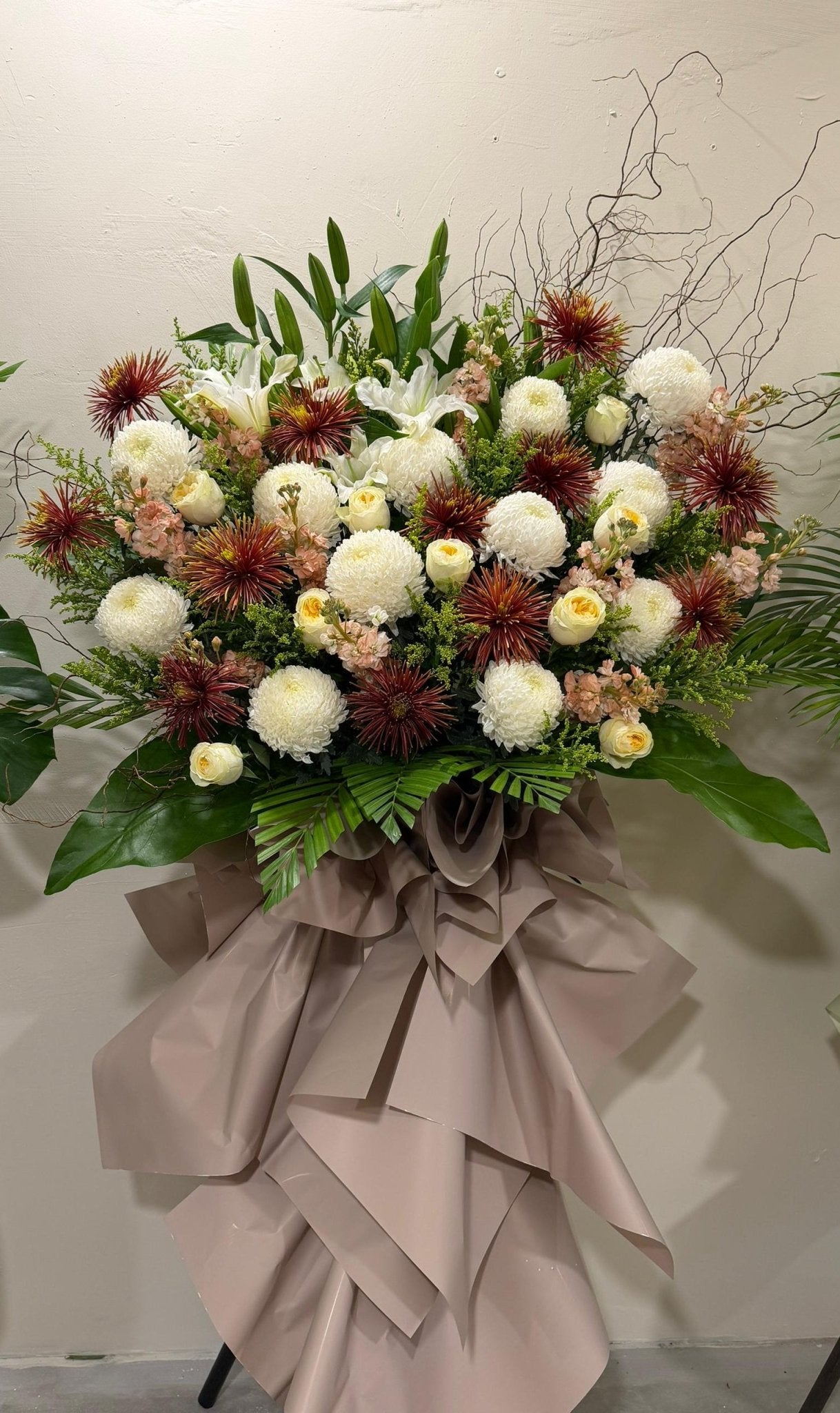 Condolences_SP01 - FLOWERHOLIC