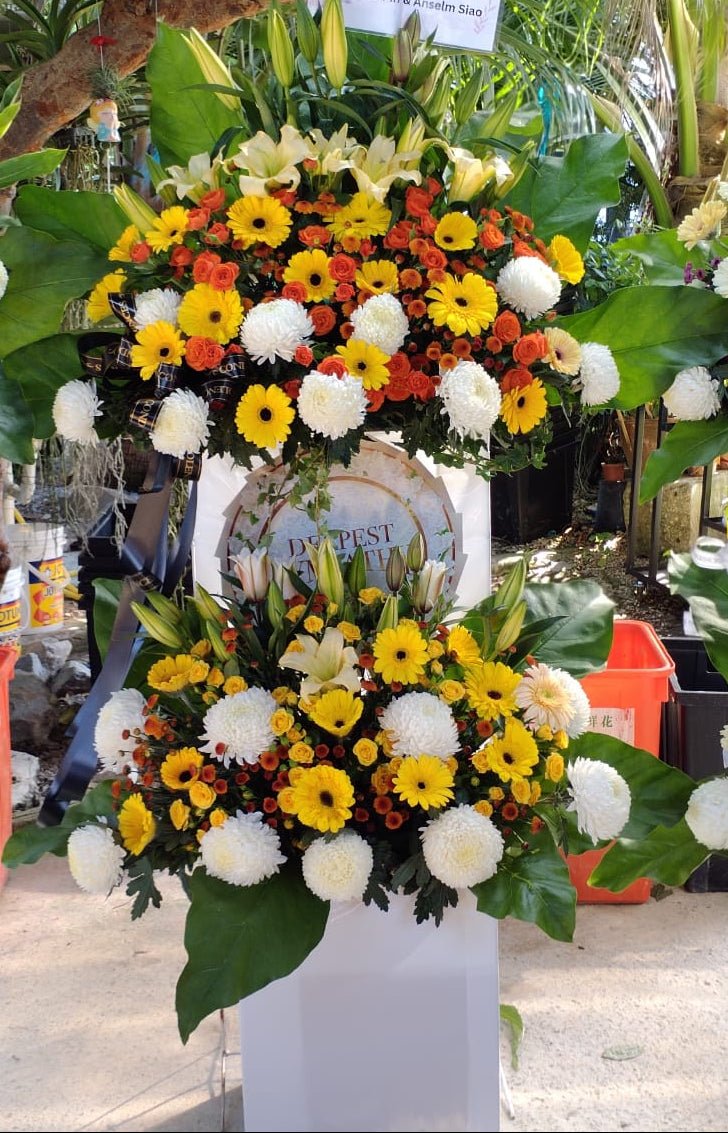 Condolences_SP02 - FLOWERHOLIC