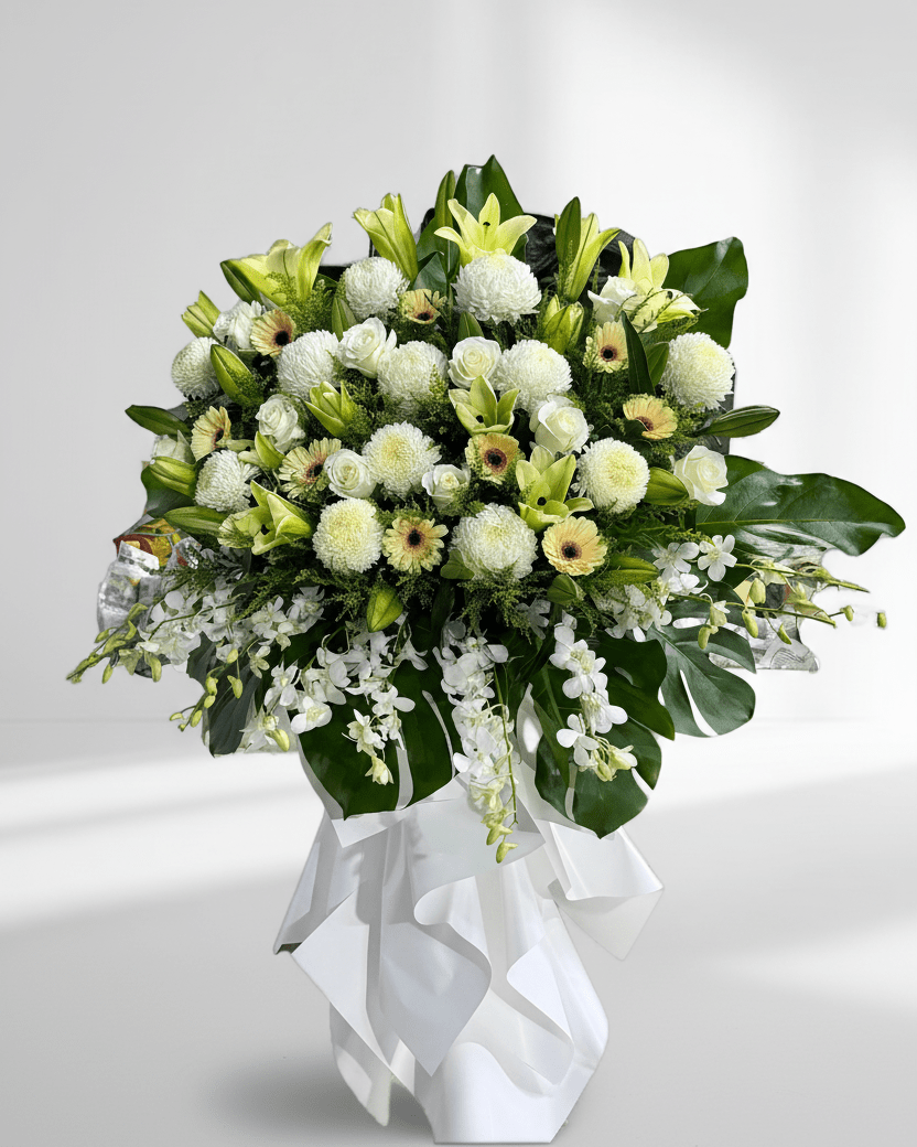 Condolences_W01 - FLOWERHOLIC