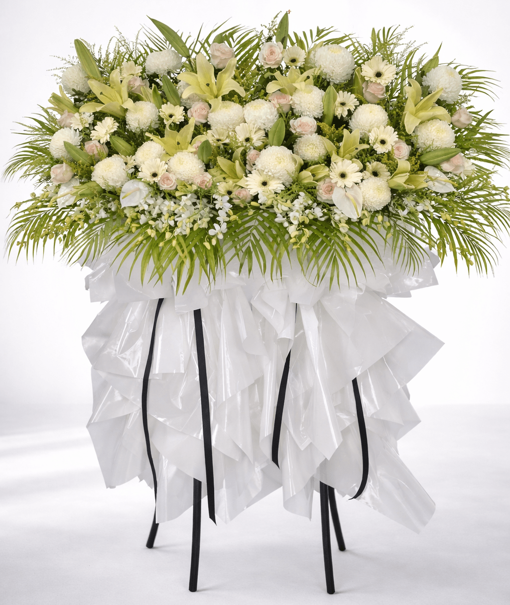 Condolences_W07 - FLOWERHOLIC