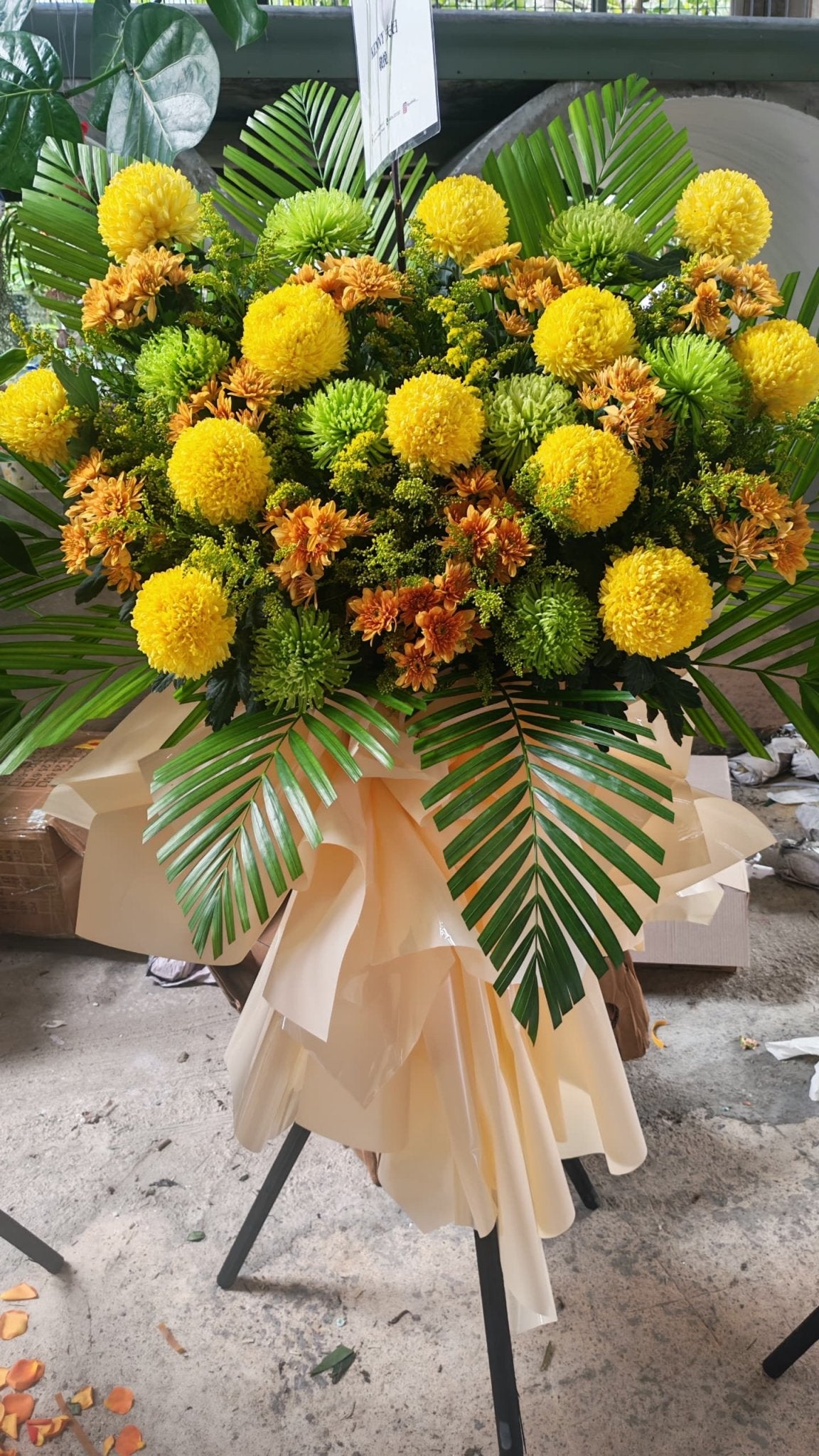 Condolences_Y01 - FLOWERHOLIC