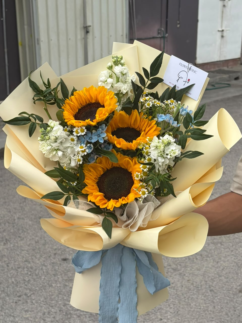 Graduation_06 - FLOWERHOLIC