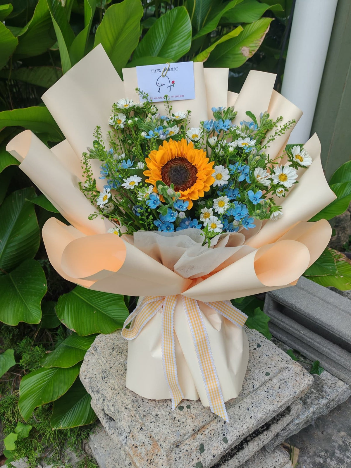 Graduation_08 - FLOWERHOLIC
