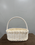 Handmade Basket 01 - FLOWERHOLIC