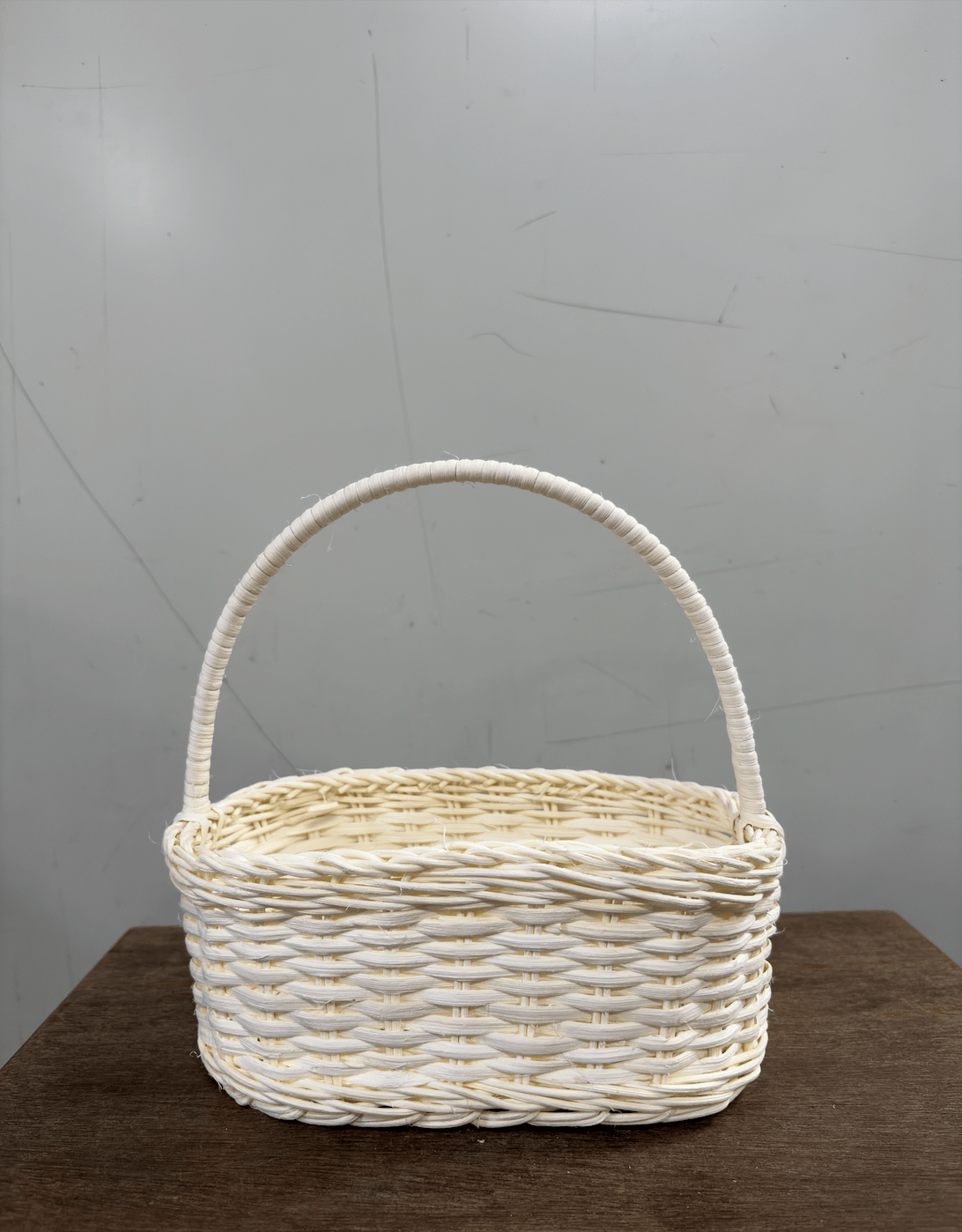 Handmade Basket 01 - FLOWERHOLIC