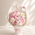 Premium Peony Bouquet – Fresh Imported Peonies for Every Occasion 01 - FLOWERHOLIC